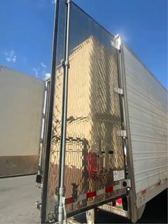 Rear Door Assembly for a 2015 Great Dane 53' x 102" T/A VN TLR RRD