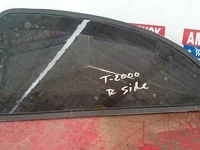 Used Right Side Door Vent Window For Kenworth T2000