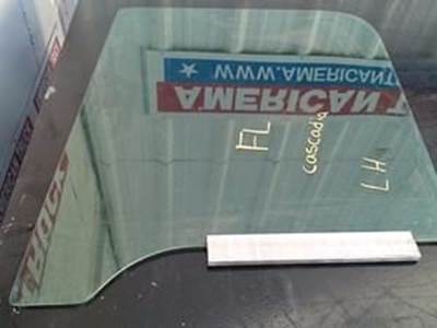Used LH Door Window Off 2012 Freightliner Cascadia