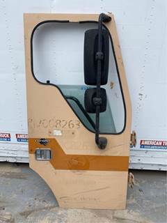 PAssenger Side Door With Power Windows Off Of A 2007 AmericAn LA FrAnce Condor