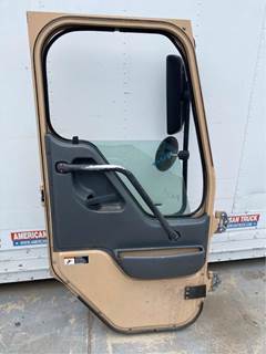 Driver Side Door With Power Windows Off Of A 2007 AmericAn LA FrAnce Condor