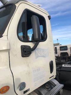 Good Used Driver Side Door Shell For A 2012 Freightliner CAscAdiA 125