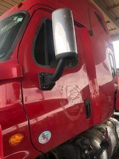 Good Used Driver Side Door With Power Windows For A 2013 Freightliner CAscAdiA