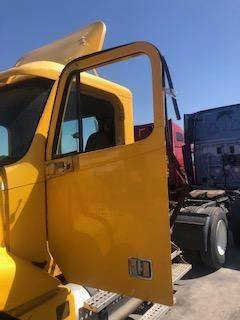 Good Used Driver Side Door Shell Set Up From MAnuAl Windows For A 2004