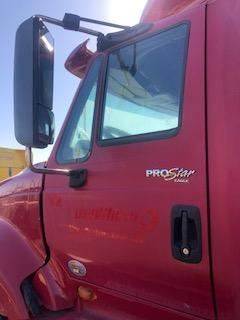 Good Used Driver Side Door With Power Windows For A 2011 InternAtionAl ProstAr