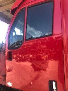 Good Used Driver Side Door Shell With Power Windows For A 2010 Peterbilt 387