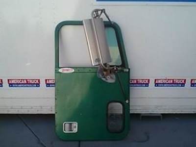 Used Door Assembly For 1997 Freightliner FLD Passenger Side
