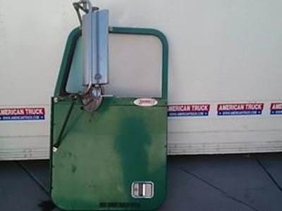 Used Door Assembly For 1997 Freightliner FLD Driver Side