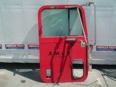 Used Passenger Side Door For 1999 International