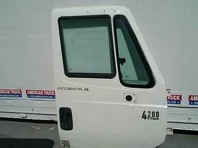 Used Clean Passenger Side Door For International 4200