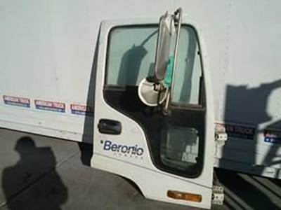 Used Complete Passenger Side Door