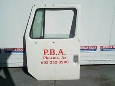 Used Driver Side Door For 1993 International