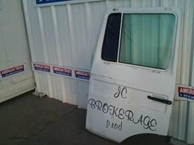Used Driver Side Door For 1990 Mack