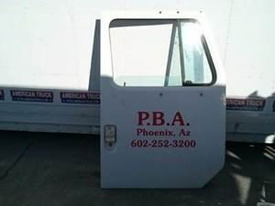 Used Passenger Side Door For 1993 International