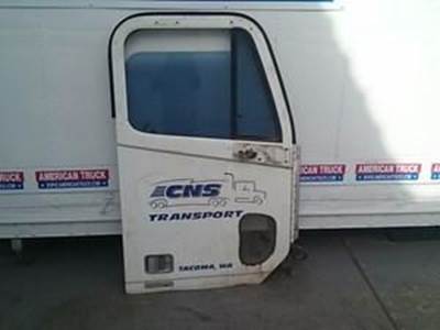 Used Passenger Side Door  For Freightliner Columbia