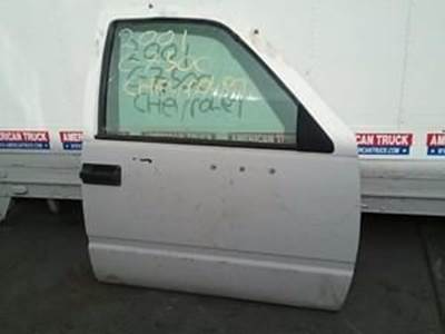 Used Passenger Side Door For 2001 Chevrolet C7500