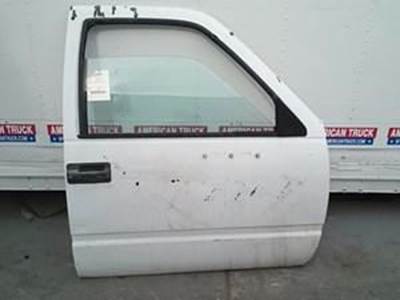 Used Passenger Side Door For GMC Topkick Good Interior
