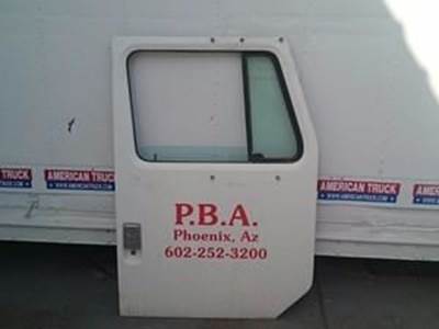 Used Passenger Side Door For 1993 International,