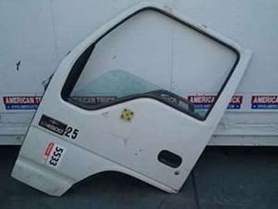 Used Driver Side Door For GM /Chev W4500