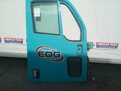 Used Passenger Side Door Minor Damage  INSide Interior For Peterbilt 387