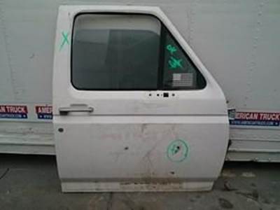 Used Passenger Side Door For ForD Minor Damage On Bottom Of Door