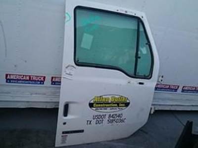 Used Sterling Door Passenger Side In Good Condition