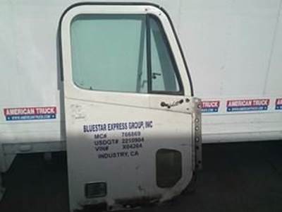 Used Passenger Side Door For 2007 Century Class ST120 Good Condition
