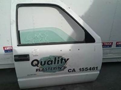 Used Passenger Side Door For GMC Topkick