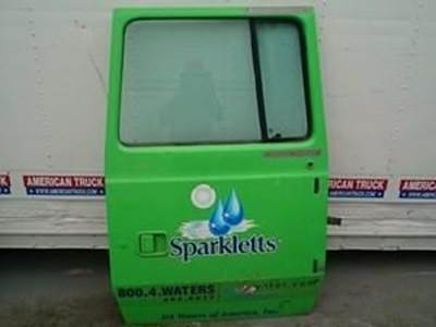 Used Passenger Side Door For ForD Missing Interior Parts