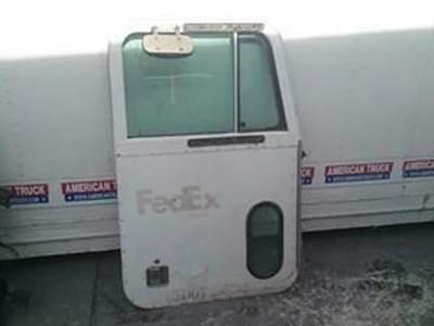 Used Passenger Side Door For Peterbilt In Good Shape