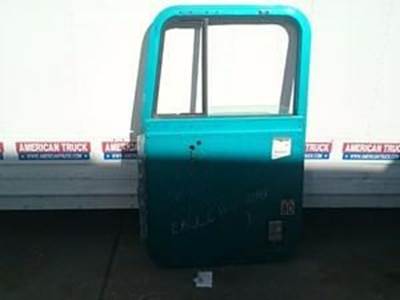 Used Driver Side Door For 2001 International 9200