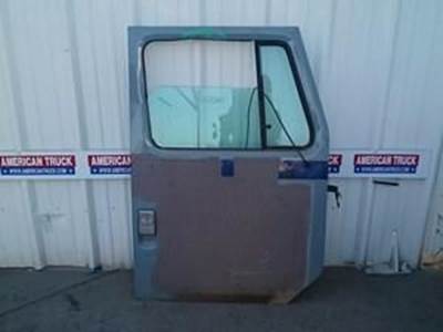 Used Passenger Side Door Minor Damage On Top Of The Door