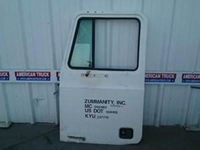 Used Driver Side Door For Mack Vision