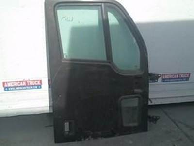 Used Passenger Side Door Really Good Condition For Peterbilt 387