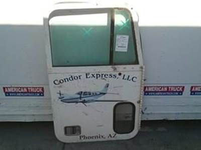 Used Passenger Side Door Off 1997 Freightliner FLD120