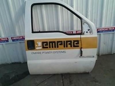 Used Passenger Side Door For 2003 ForD F550
