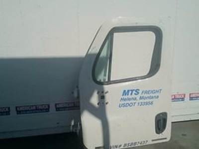 Used Driver Side Door For Freightliner Cascadia