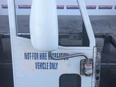 Used Passenger Side Door For 2001 9200i In Good Condition