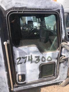 Good Used PAssenger Side Door With Power Windows For A 2013 Kenworth T800