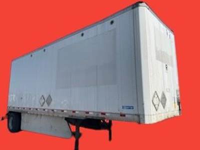 Stoughton DVW-285S-C Dry Van Trailer