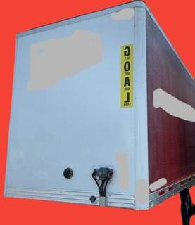 UTILITY VS2DX Dry Van Trailer