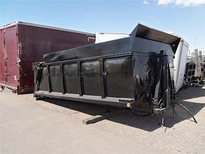 Custom Built 14 FT Dump Body