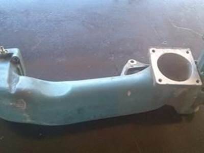 EGR Cooler For A DT466E International Engine