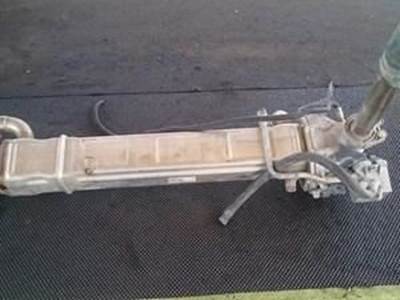 Used EGR Cooler  For Volvo VED12 Engine. 207-22340