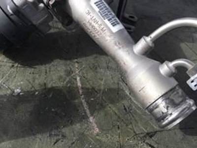 Used EGR Oil Cooler For A Detroit Diesel Series 60 14.0l