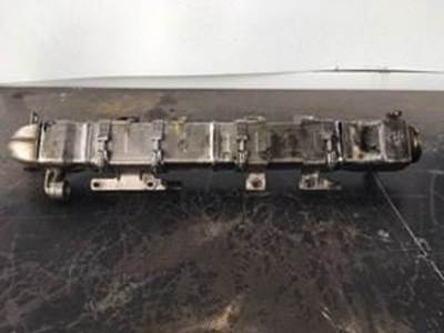 Used EGR Cooler For A Cummins ISX