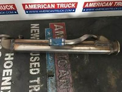 Used EGR Cooler For A International 6.0L Powerstroke Engine 04-09