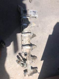 Good Used EGR Cooler For A Detroit DD15. PT No: A4722030901