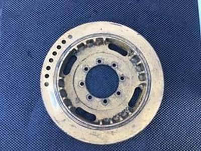 Used Vibration Damper For Caterpillar 3126 Engine
