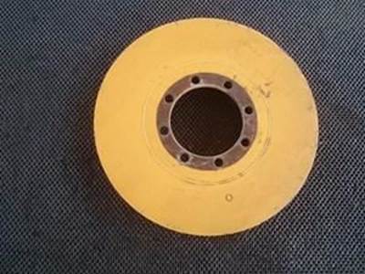 Used Vibration Damper/Balancer For Caterpillar 3126B Engine